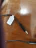 华为（HUAWEI）原装耳机有线半入耳式p60mate50 30 40nova8 7se荣耀9x10v20 30s 线控带麦安卓手机通用 CM33(经典版黑色)Type-C数字接口 实拍图