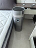 美的（Midea）【九重净化加湿一体】价保618空气净化器加湿鼻炎家用除甲醛烟味异味过敏原空气净化机RX600Pro 实拍图