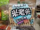米老头 雪花煎卷 蛋卷椰子味300g 非油炸膨化食品鸡蛋卷 实拍图