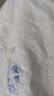 百图betu女装春新款半身裙法式气质蓝调碎花高腰显瘦裙子2402T89 藏青 S 实拍图