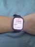 华为HUAWEI WATCH FIT 5铝合金表壳 韵律黑 超轻薄大屏腕上微运动强劲续航华为智能手表 实拍图