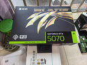九州风神额定750W金牌ATX3.1全模电源适配RTX5070显卡(日系主电容/压纹线/10年换新/PCIE5.1/PQ750G） 实拍图