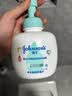 强生婴儿牛奶柔泡洗发沐浴二合一400ml 新生儿宝宝洗发水沐浴露 牛奶洗发沐浴露二合一400ml 实拍图