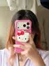 PopSockets【Hello Kitty和朋友们】泡泡骚x Hello Kitty合作款手机防摔粘贴支架苹果磁吸气囊伸缩圆啪嗒 戳戳Hello Kitty·圆啪嗒 实拍图