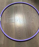 迪卡侬呼啦圈幼儿园小号儿童健身收腹美腰器材GYME桔色75cm 1704336 实拍图