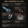 小米智能猫眼2 监控家用摄像头可视门铃300万高清夜视无线远程对讲视频通话智能室内室外儿童摄像机 实拍图