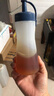 拜杰挤酱瓶番茄沙拉果酱油瓶3个挤压瓶调料瓶酱汁壶挤酱壶油壶酱料瓶 实拍图