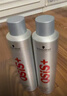 施华蔻专业施华蔻PRO OSIS刚劲发胶男士定型喷雾300ml*2蓬松自然碎发型持久 实拍图