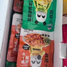 饭扫光每日小菜1kg(≈20g*50袋）  榨菜下饭菜佐餐  萝卜干原味榨菜丝 实拍图