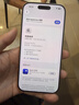 Apple/苹果【需签收激活】iPhone 16 Pro 128GB 白色钛金属 支持移动联通电信5G 双卡双待手机 国补 实拍图