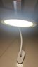 美的（Midea）LED夹子台灯儿童卧室床头宿舍书桌学生学习充电式家用小台灯 实拍图
