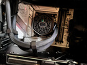 酷冷至尊（CoolerMaster）冰神G240龙影2代 CPU水冷散热器 ATMOS II性能版 磁吸式Flex套件/莫比乌斯风扇/超薄水泵/6年质保 实拍图