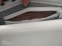 温雅典致【现货速发】棕垫天然椰棕床垫可折叠1.5米x1.2米睡垫出租房硬垫 6CM经典灰-一体款（4CM椰棕芯） 1.5米x2米 实拍图