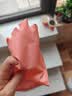 雅高PVC手套3双装均码薄款洗碗家务清洁手套洗衣清洁手套 实拍图