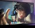HKC 23.8英寸2K 180Hz高刷FastIPS硬件低蓝光HDR400广色域1ms游戏电竞PS5电脑显示器猎鹰 G24H2经典版 实拍图