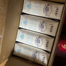 蒙牛特仑苏脱脂纯牛奶250ml*16盒 健身减脂 送礼优选礼盒装 实拍图