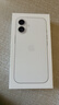 Apple/苹果 iPhone 16（A3288）128GB 白色 支持移动联通电信5G 双卡双待手机 实拍图