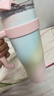 COSTA巨无霸保温杯吸管杯明星同款女士水杯咖世家大容量冰霸杯节日礼物 实拍图