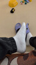 FitonTon10双船袜子男【不掉跟】夏季10A抗菌防臭防滑硅胶夏天薄款隐形袜 实拍图