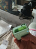 漫步者（EDIFIER）M0 便携式蓝牙音箱 户外迷你音箱音响 净重仅70g 超长续航 薄荷绿 实拍图