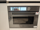 美的（Midea）知味感R6S二代【重磅新品】 美的微蒸烤一体机1150W旺火炒焗 2600W瞬透鲜蒸家用蒸烤箱GR6S二代 实拍图