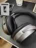 森海塞尔（Sennheiser）【焕新补贴】MOMENTUM 4 无线耳机 大馒头4主动降噪 头戴式耳机 石墨色  618 礼物 实拍图