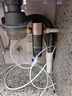万和（Vanward）前置过滤器磐石自动冲洗款实测10T/H大通量全屋过滤净水器40微米自来水过滤器WQZ-08E 实拍图