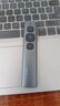 诺为大功率绿光PPT翻页笔可蓝牙教师用遥控多媒体无线演示器适用教学课件演讲指示笔N95 Plus BLE 双头 实拍图