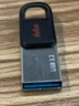 朗科（Netac）16GB USB3.2 U盘U355 黑色 高速金属U盘 文件加密闪存盘 实拍图
