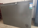 容声（Ronshen）300L单温家用冰柜减霜冷柜PCM内胆大容量一级能效节能冰箱BD/BC-300ZMSMA国家补贴 实拍图
