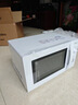 美的（Midea）【价保618】快捷微波炉 家用小型 360°转盘加热 旋钮操控 易洁内胆（M1-L213B二代） 实拍图