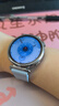 HUAWEI WATCH GT 6 冰雪蓝 Blue 华为智能手表多维情绪健康全新骑行体验强劲续航 实拍图