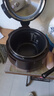 美的（Midea）电压力锅多功能一体家用4-6人双胆电饭煲高压锅70kPa煲汤开盖炖煮智能预约电饭锅YL50Easy203 实拍图