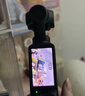 大疆 DJI Osmo Pocket 3 标准版 一英寸口袋云台相机 OP灵眸手持数码相机 vlog 便携美颜摄像 实拍图