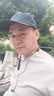 棒球帽鸭舌帽女帽子户外太阳帽遮阳休闲男士防晒加长夏季 M标深蓝色 均码 56 实拍图