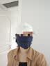UV100台湾冰丝防晒口罩男女士春夏季防紫外线脸基尼透气防晒面罩25537 实拍图