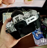 富士（FUJIFILM）X-T50/XT50 微单相机 套机（16-50mm镜头）4020万像素 7档五轴防抖 20款胶片模拟 浩瀚银 实拍图