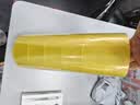 永冠透明胶带封箱封口快递打包宽胶带货物工厂仓库搬家48mm*100y（91.4m）*45um*6卷 实拍图
