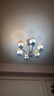 松下（Panasonic）LED灯泡节能灯泡 家用照明灯LED灯源灯具E14灯泡螺口4.8瓦6500K 实拍图