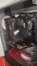 九州风神（DEEPCOOL）玄冰400性能版黑色CPU风冷散热器/升级塔体/创新聚风环风扇/热管偏置不挡内存/多平台支持 实拍图