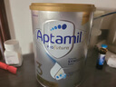 爱他美（Aptamil）白金澳洲版 幼儿配方奶粉 3段(12-36个月) 900g 3罐箱装 实拍图