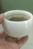 不拙单丽华老师茶杯主人杯个人专用单杯陶瓷七夕节礼物青白玉瓷罗汉 实拍图