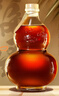 咸亨牌2010库藏原酒1.45L绍兴黄酒 福禄16年半甜糯米老酒 送礼 实拍图