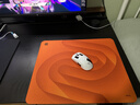 卓威奇亚（ZOWIE GEAR）G-SR-SE 曦 电竞鼠标垫 细面鼠标垫 fps游戏鼠标垫 gsrse控制垫 滑垫 电竞桌垫 实拍图