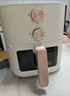 美的（Midea）【价保618】0涂层不锈钢空气炸锅蒸烤一体2026年新款 家用6L大容量多功能可视空气炸锅KZE6086PRO 实拍图
