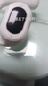 【京东物流】挂耳蓝牙耳机左耳不入耳运动骑行开车通话苹果华为小米手机【高清通话丨来电报号】 旗舰款白色水晶盒装 实拍图