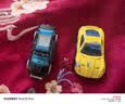soumade儿童玩具车合金小汽车惯性回力车仿真赛车套装男孩3-6岁生日礼物 实拍图