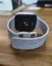 小米（MI）REDMI Watch 6皎月银 国家补贴 澎湃OS 3 心率血氧监测 红米手表6 小米汽车 送男友送女友 实拍图