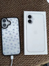 Apple/苹果 iPhone 17 256GB 白色 支持移动联通电信5G 双卡双待手机 实拍图