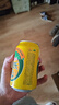 广氏无酒精菠萝啤饮料果啤麦芽汁菠萝味汽水330ml*24罐 实拍图
